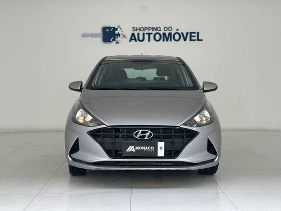 HYUNDAI HB20 1.0 12V FLEX SENSE MANUAL HYUNDAI HB20 1.0 12V FLEX SENSE MANUAL